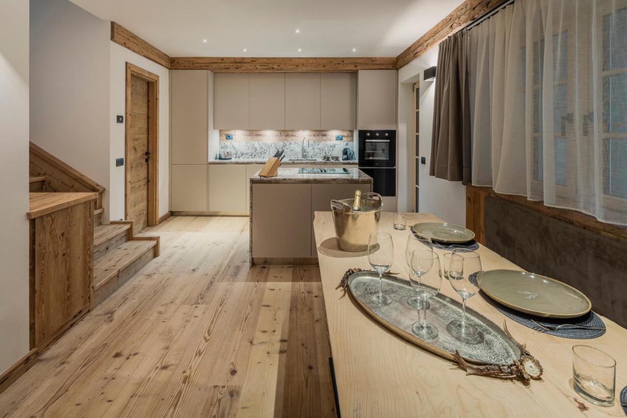 Chalet Socrepes - Dolomiti Skyline Cortina d'Ampezzo Exterior photo